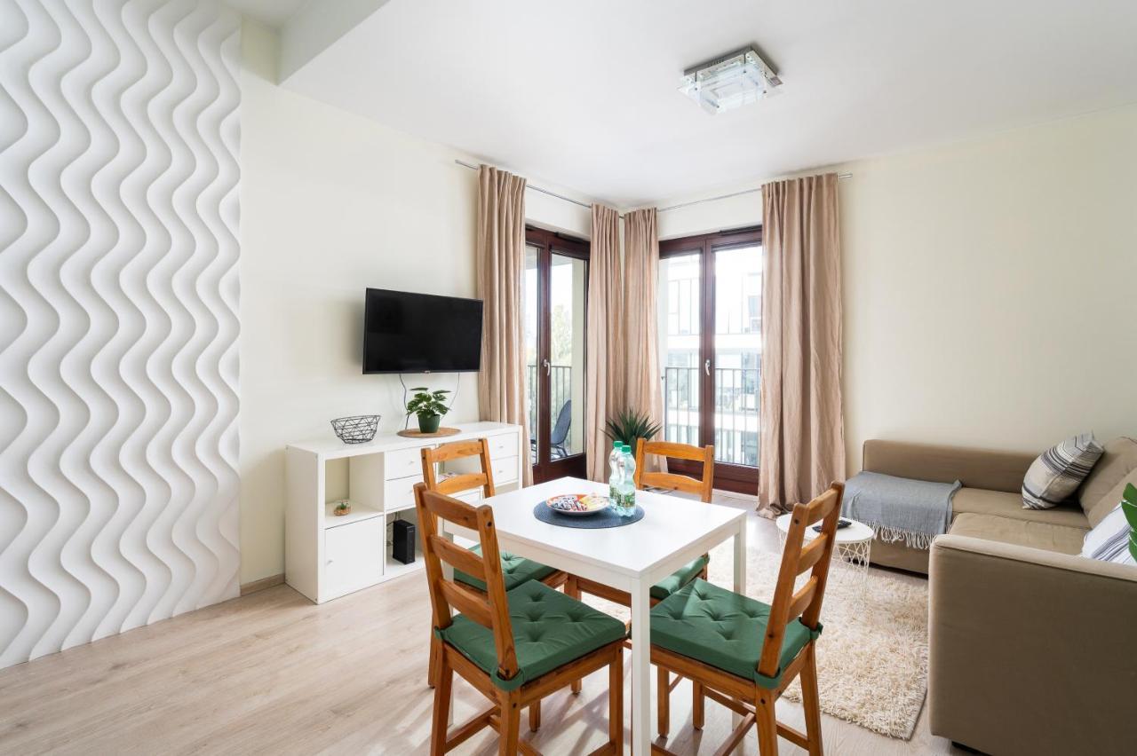 Pokorna Cosy Apartment Varsóvia Exterior foto