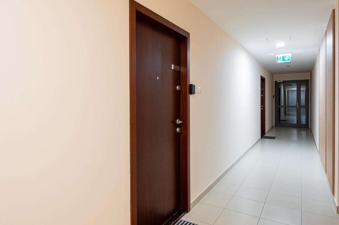 Pokorna Cosy Apartment Varsóvia Exterior foto