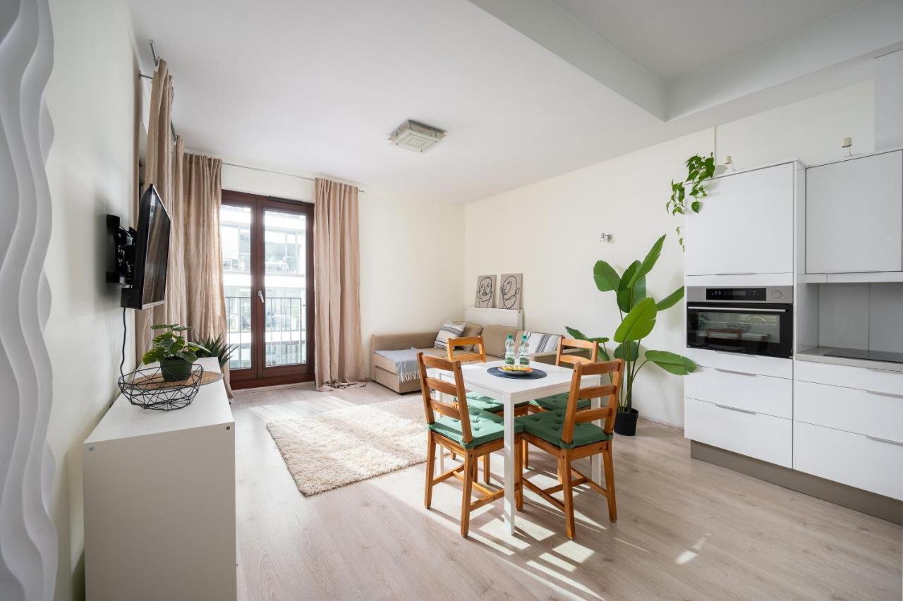 Pokorna Cosy Apartment Varsóvia Exterior foto