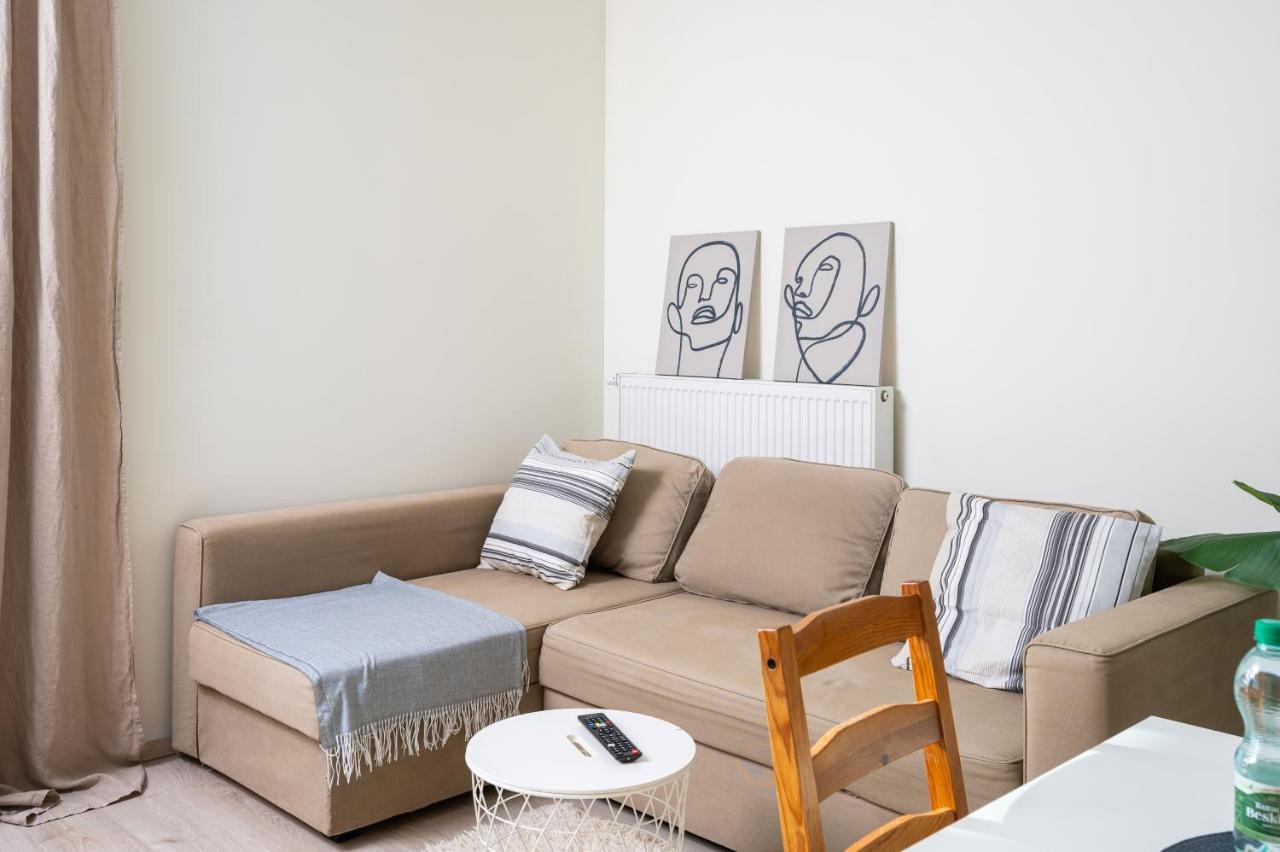 Pokorna Cosy Apartment Varsóvia Exterior foto
